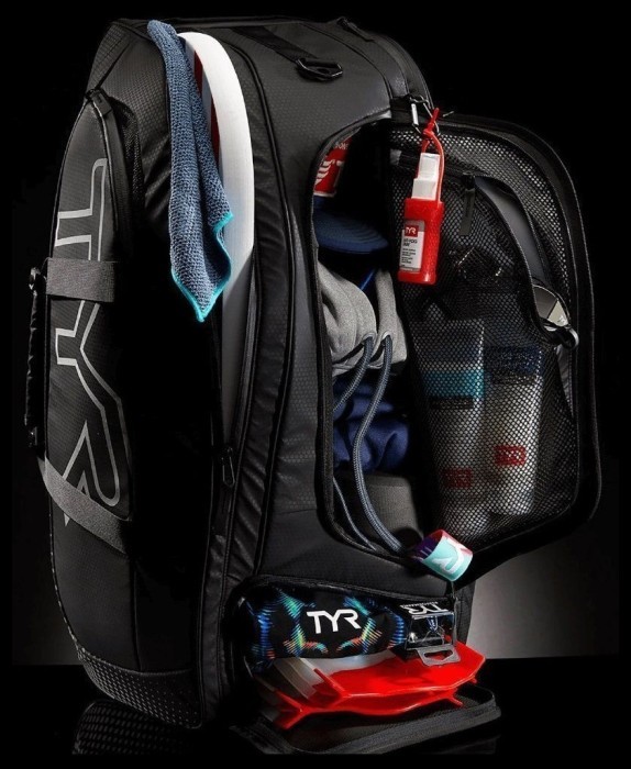 Сумка спортивная TYR Elite Equipment Bag