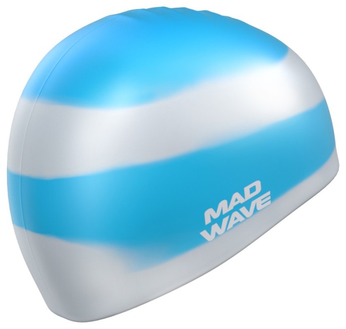 Madwave Силиконовая шапочка Multi