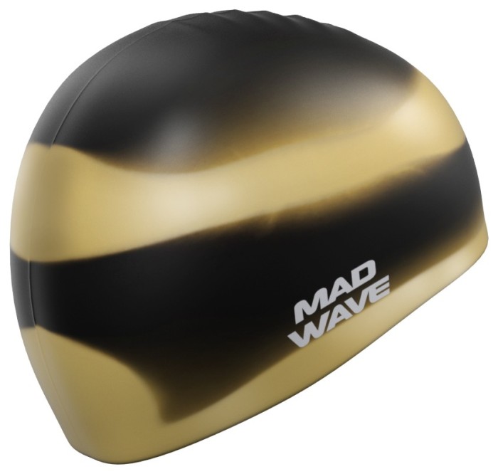 Madwave Силиконовая шапочка Multi