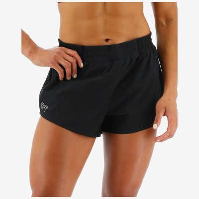 Шорты TYR Womens&#039;s Hydrospher Pace Running Shorts Solid