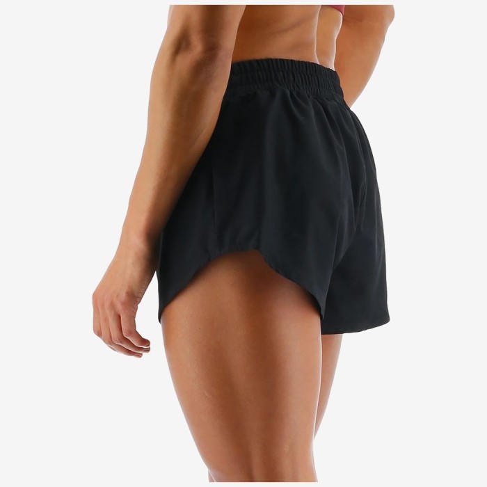 Шорты TYR Womens's Hydrospher Pace Running Shorts Solid