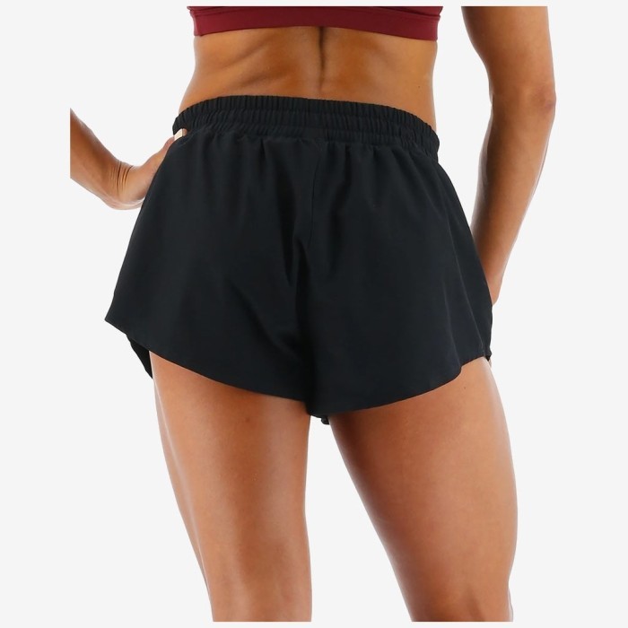 Шорты TYR Womens's Hydrospher Pace Running Shorts Solid