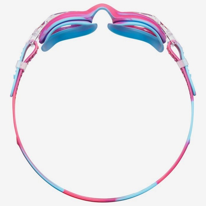 Очки для плавания детские TYR Swimple Tie Dye