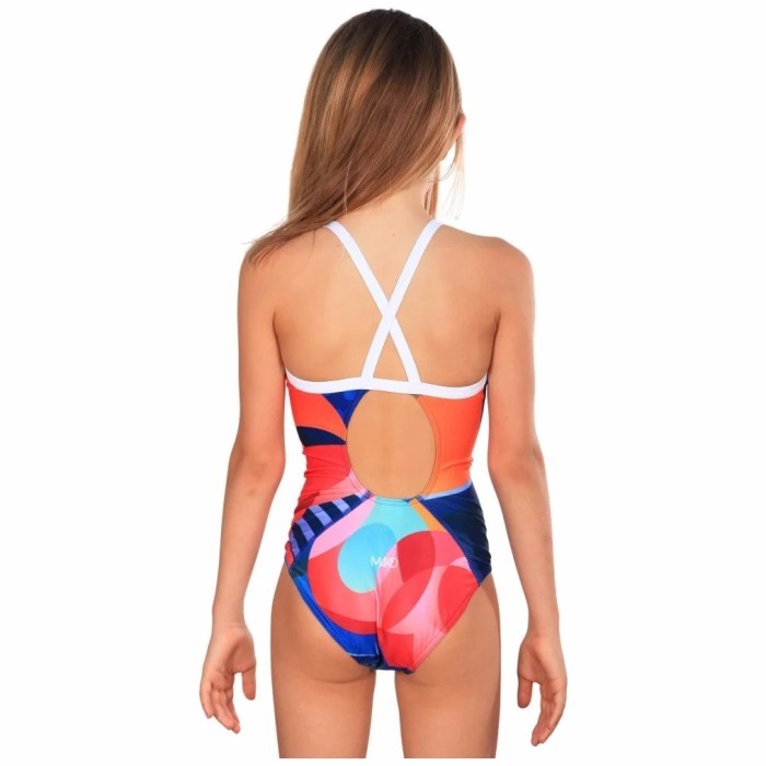 Купальник детский Mako Nereid Flamingio Kids мульти