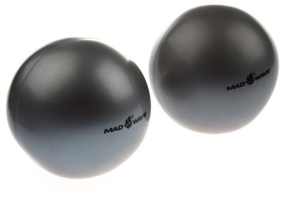 Madwave Exercise ball weighted