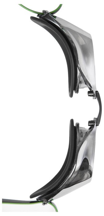 Madwave Стартовые очки Turbo racer II mirror