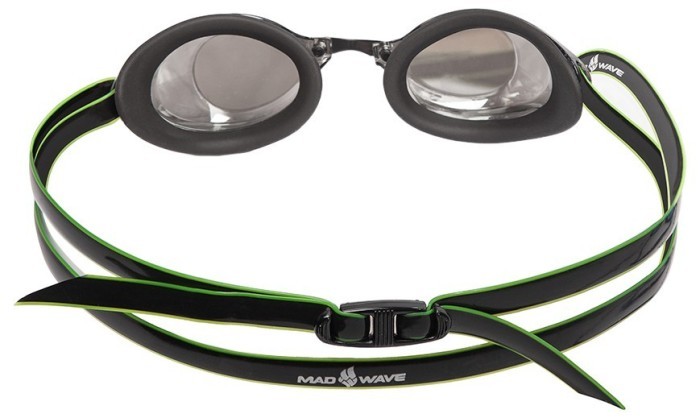 Madwave Стартовые очки Turbo racer II mirror