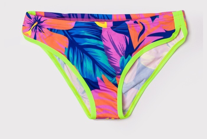 Madwave Женский купальник спортивный антихлор (раздельный) Crossfit bottom PBT