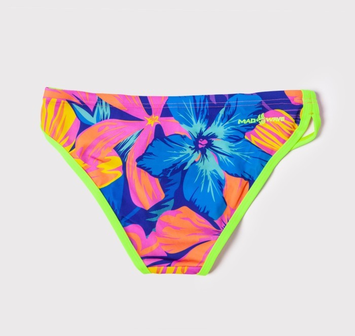 Madwave Женский купальник спортивный антихлор (раздельный) Crossfit bottom PBT