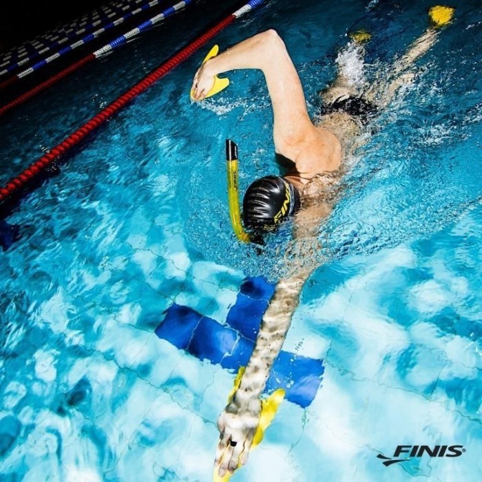 Лопатки для плавания Finis Freestyler Hand Paddles