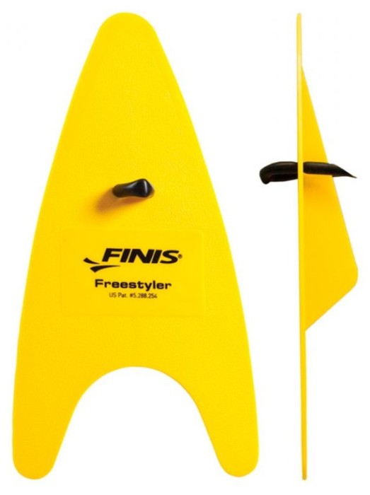 Лопатки для плавания Finis Freestyler Hand Paddles
