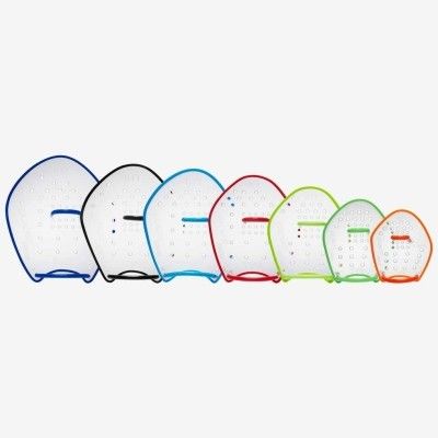 Лопатки для плавания TYR Catalyst Stroke Training Paddles