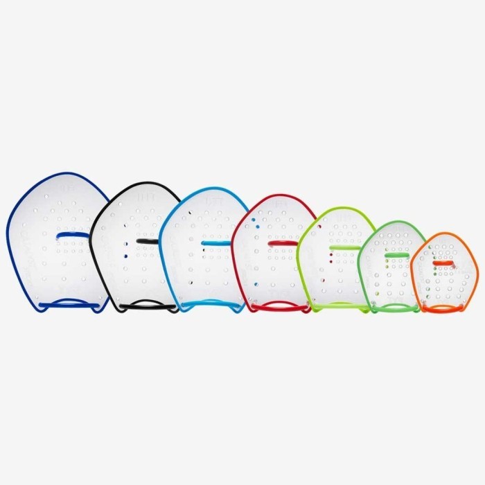 Лопатки для плавания TYR Catalyst Stroke Training Paddles