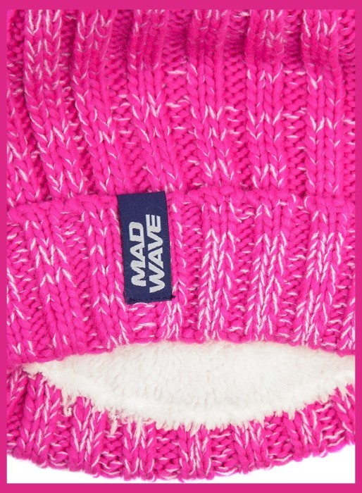 Madwave Шапка вязаная Pom-Pom
