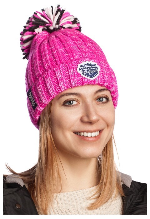 Madwave Шапка вязаная Pom-Pom