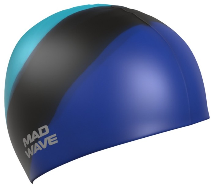 Madwave Силиконовая шапочка Multi adult big