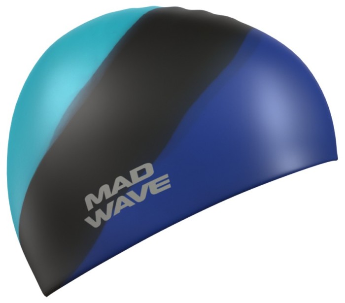 Madwave Силиконовая шапочка Multi adult big