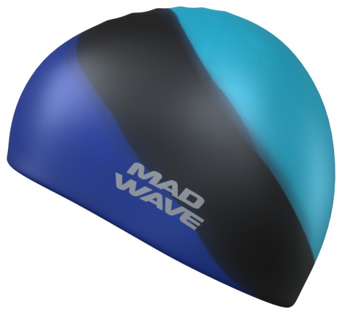 Madwave Силиконовая шапочка Multi adult big