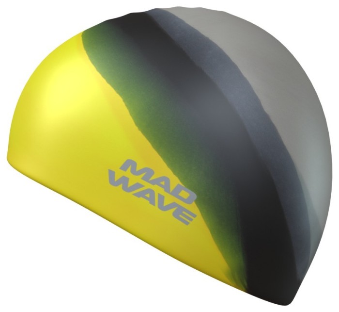 Madwave Силиконовая шапочка Multi adult big