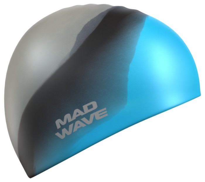 Madwave Силиконовая шапочка Multi adult big