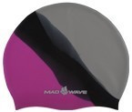 Madwave Силиконовая шапочка Multi adult big