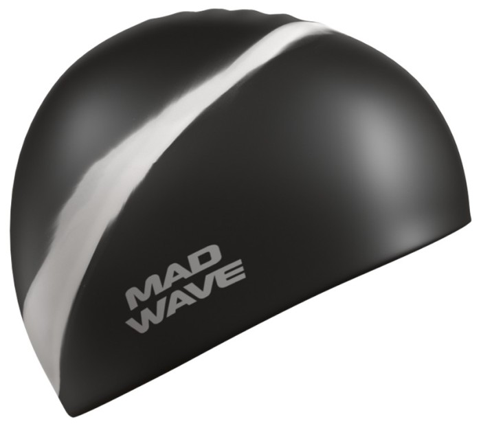 Madwave Силиконовая шапочка Multi adult big