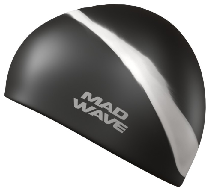 Madwave Силиконовая шапочка Multi adult big