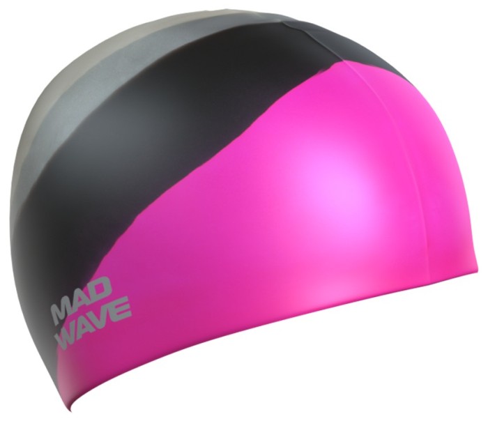 Madwave Силиконовая шапочка Multi adult big