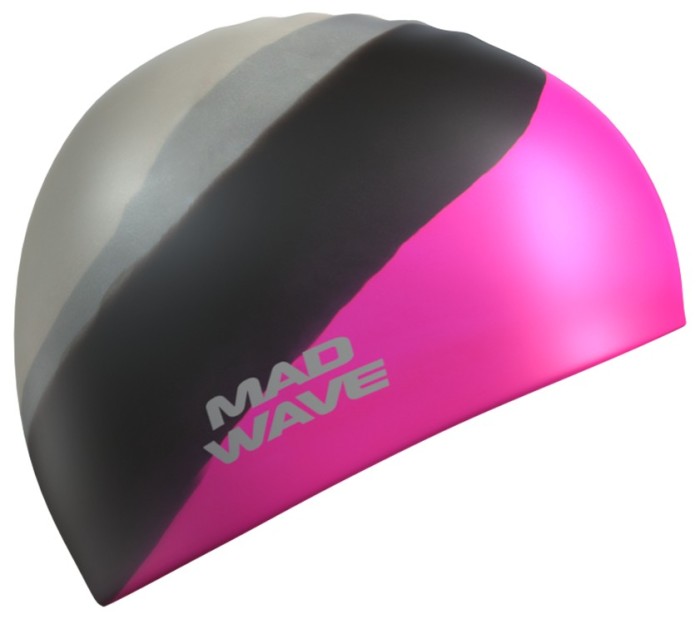 Madwave Силиконовая шапочка Multi adult big
