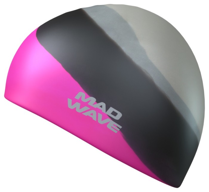 Madwave Силиконовая шапочка Multi adult big