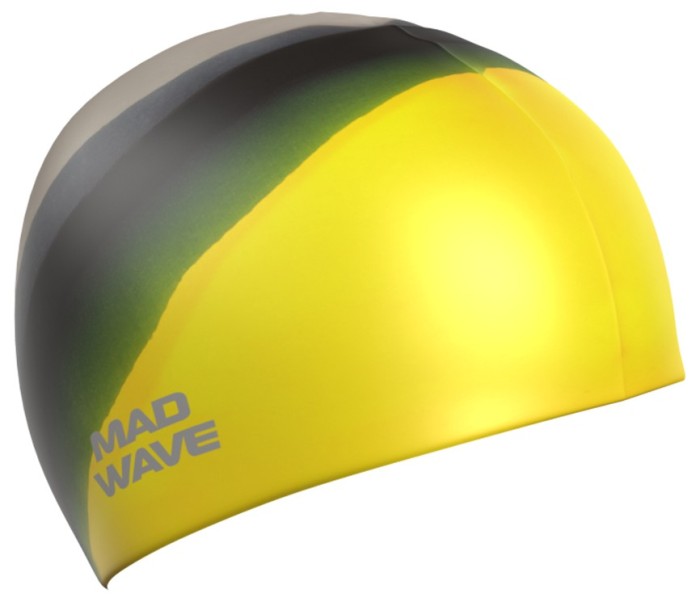 Madwave Силиконовая шапочка Multi adult big