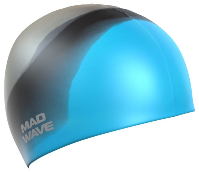 Madwave Силиконовая шапочка Multi adult big