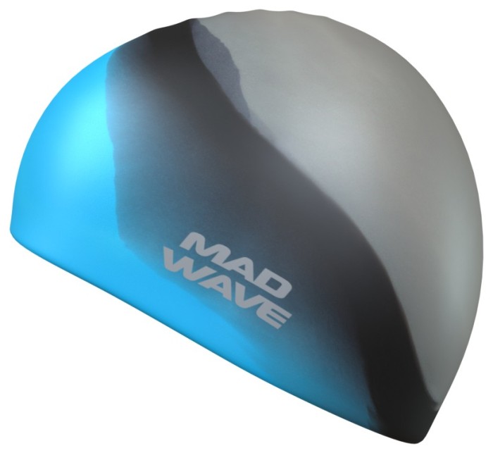 Madwave Силиконовая шапочка Multi adult big