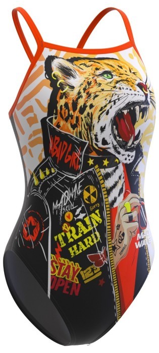 Женский купальник спортивный  Madwave Nera N1