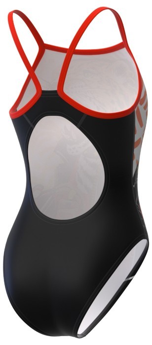 Женский купальник спортивный  Madwave Nera N1