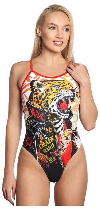 Женский купальник спортивный  Madwave Nera N1