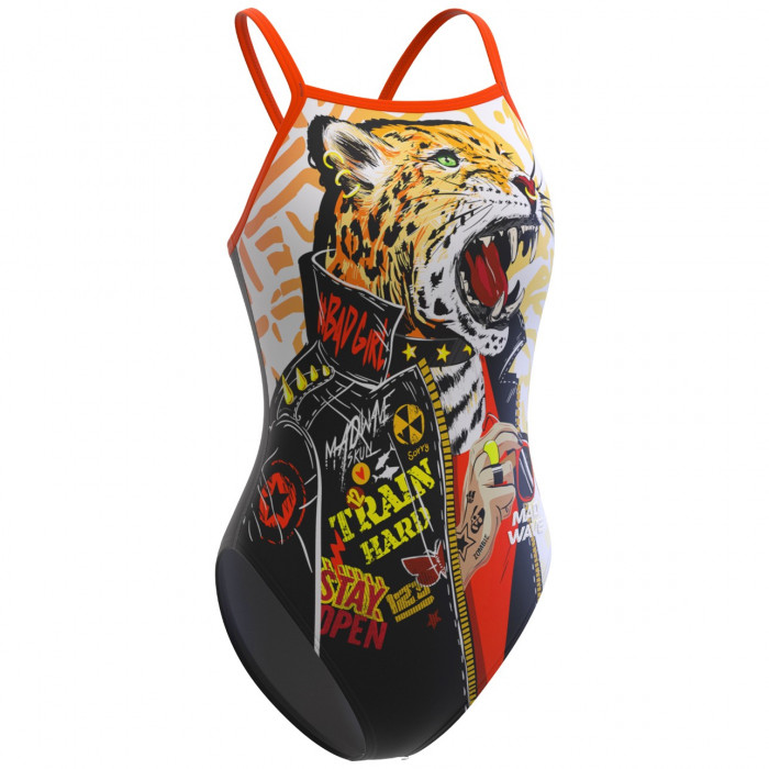 Женский купальник спортивный  Madwave Nera N1