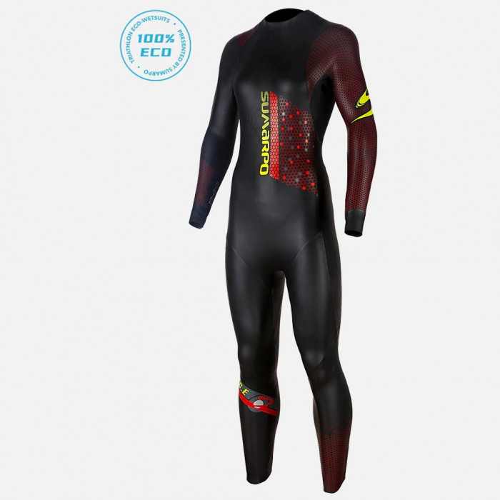 Гидрокостюм женский Sumarpo WOMEN'S RACE ECO WETSUIT