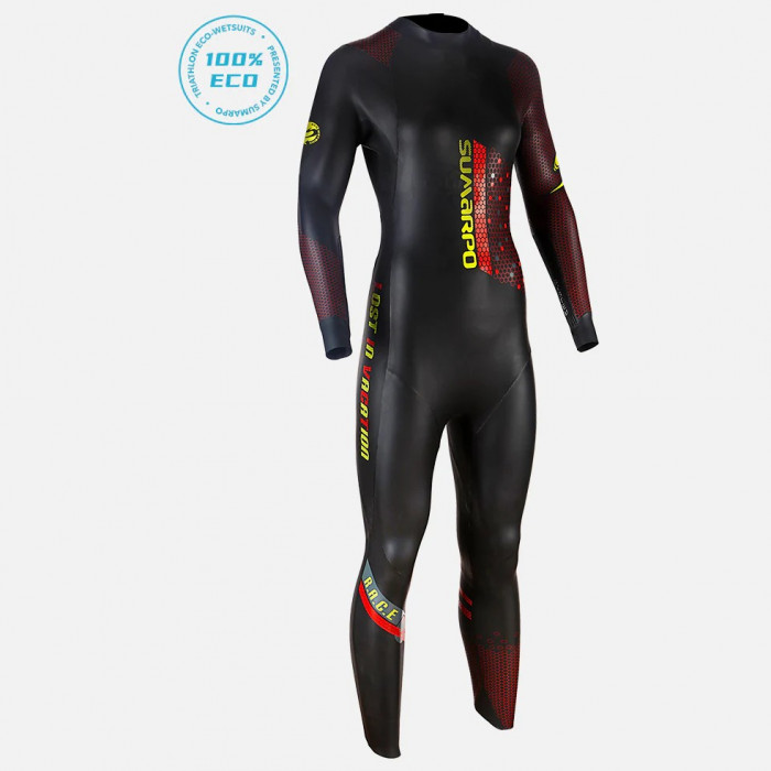 Гидрокостюм женский Sumarpo WOMEN'S RACE ECO WETSUIT
