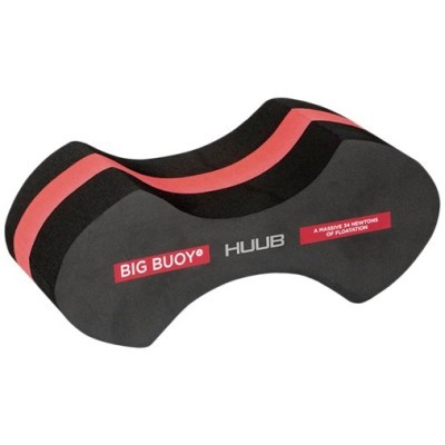 Колобашка HUUB Big Buoy 4 черный/оранжевый