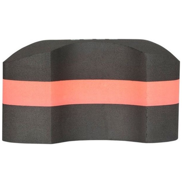 Колобашка HUUB Big Buoy 4 черный/оранжевый