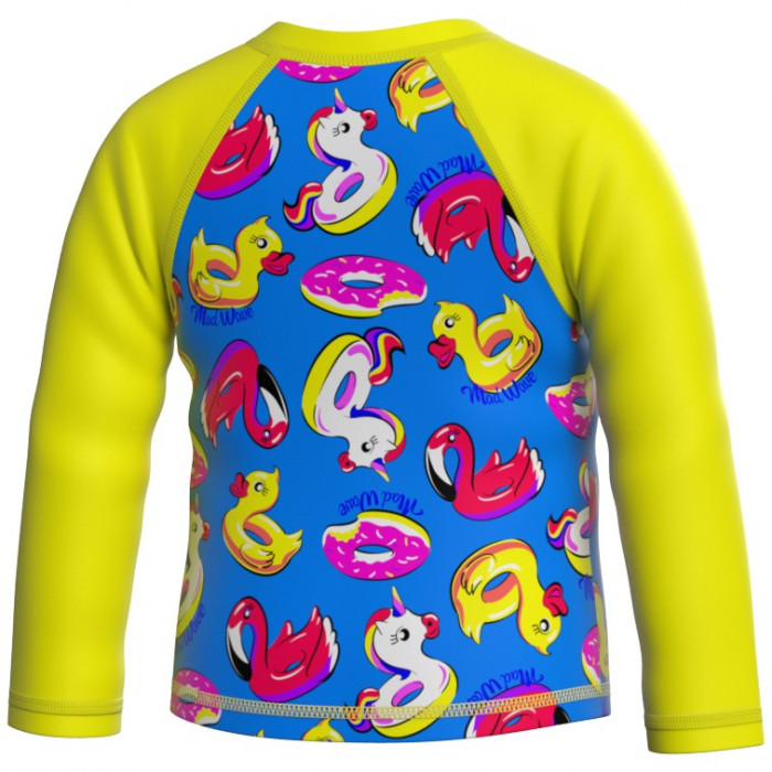 Madwave Костюм для плавания T-Shirt longsleeve kids
