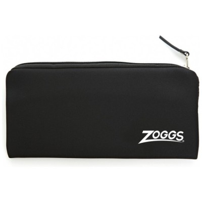 Чехол для очков мягкий ZOGGS Goggle Pouch черный