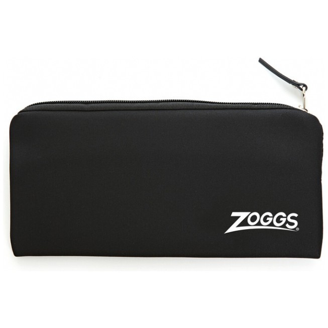 Чехол для очков мягкий ZOGGS Goggle Pouch черный