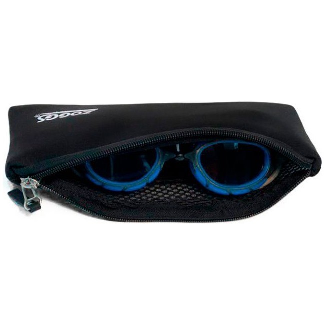 Чехол для очков мягкий ZOGGS Goggle Pouch черный