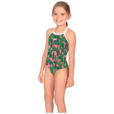 Купальник детский Mako Nereid Cactus Kids мульти