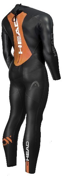Гидрокостюм Монокостюм HEAD OPENWATER SHELL 3.2.2., Женский, неопр.3/2мм. Гладкий внешн./Нейлон внутри