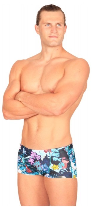 Плавки-шорты Mako Shorty Kawaii
