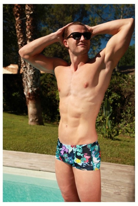 Плавки-шорты Mako Shorty Kawaii