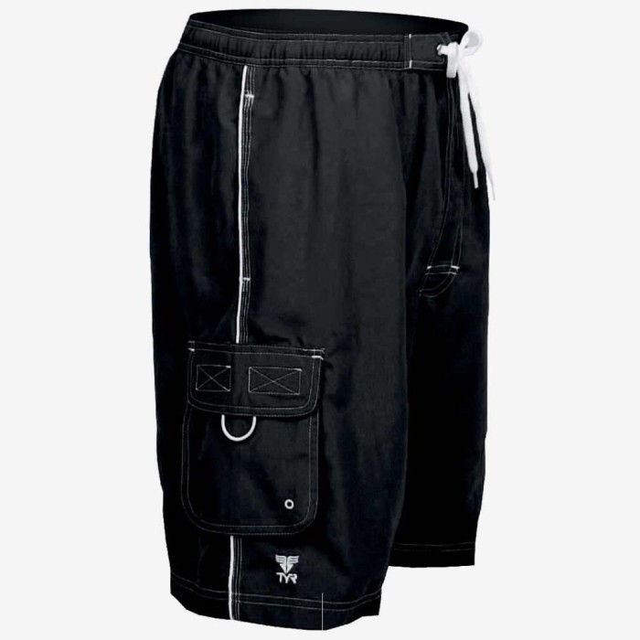 Шорты TYR Men's Challenger Swim Trunk